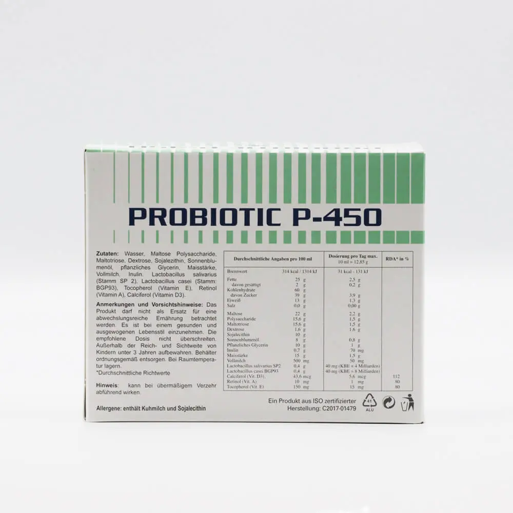 Citozeatec Probiotic P-450 24 Sticks