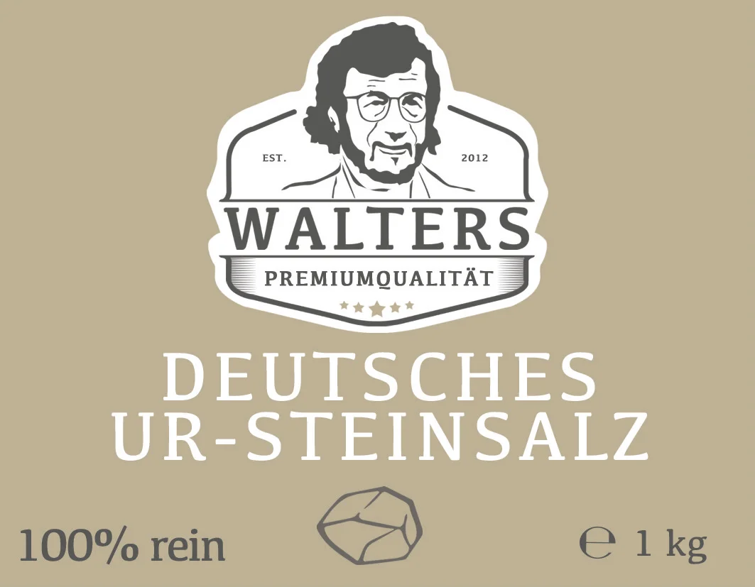 Deutsches Ur-Steinsalz 