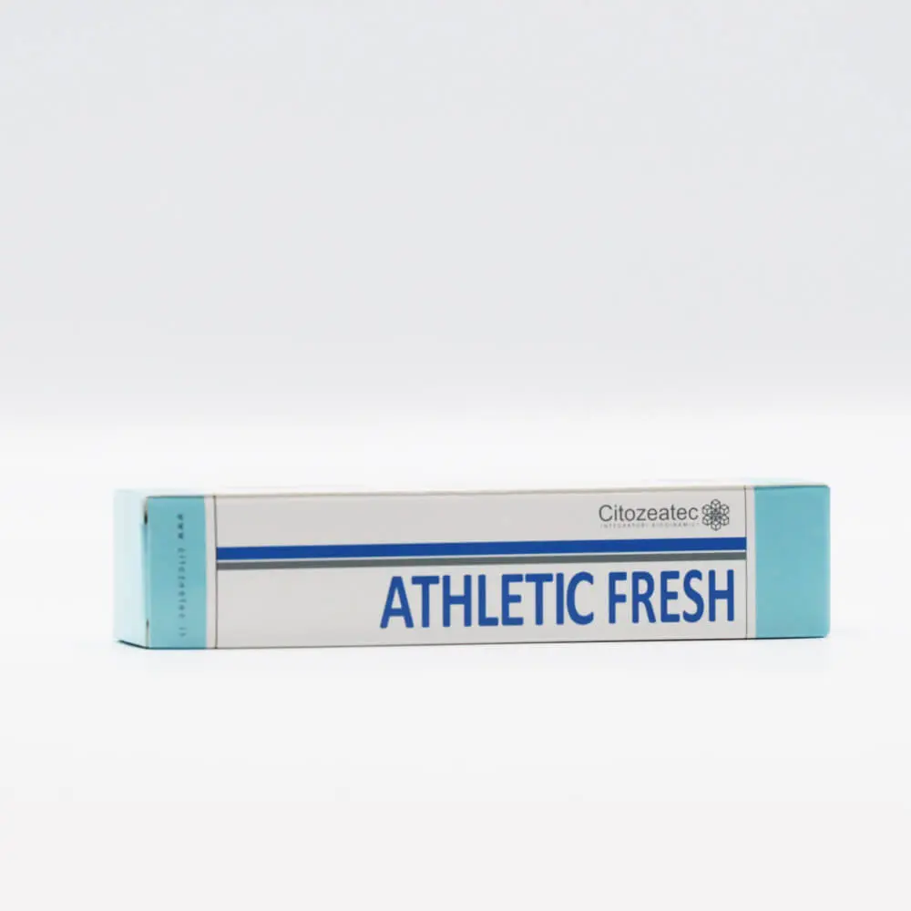Citozeatec Athletic Fresh Creme 50ml