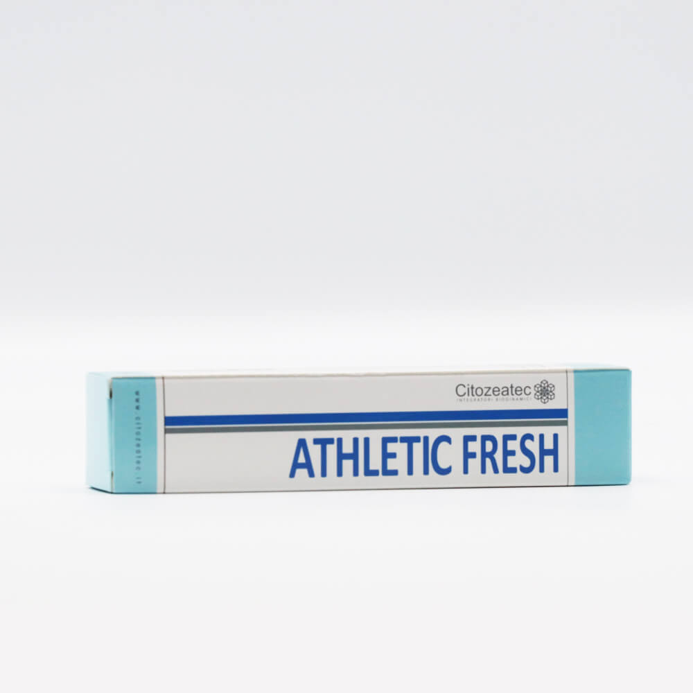 Citozeatec Athletic Fresh Creme 50ml