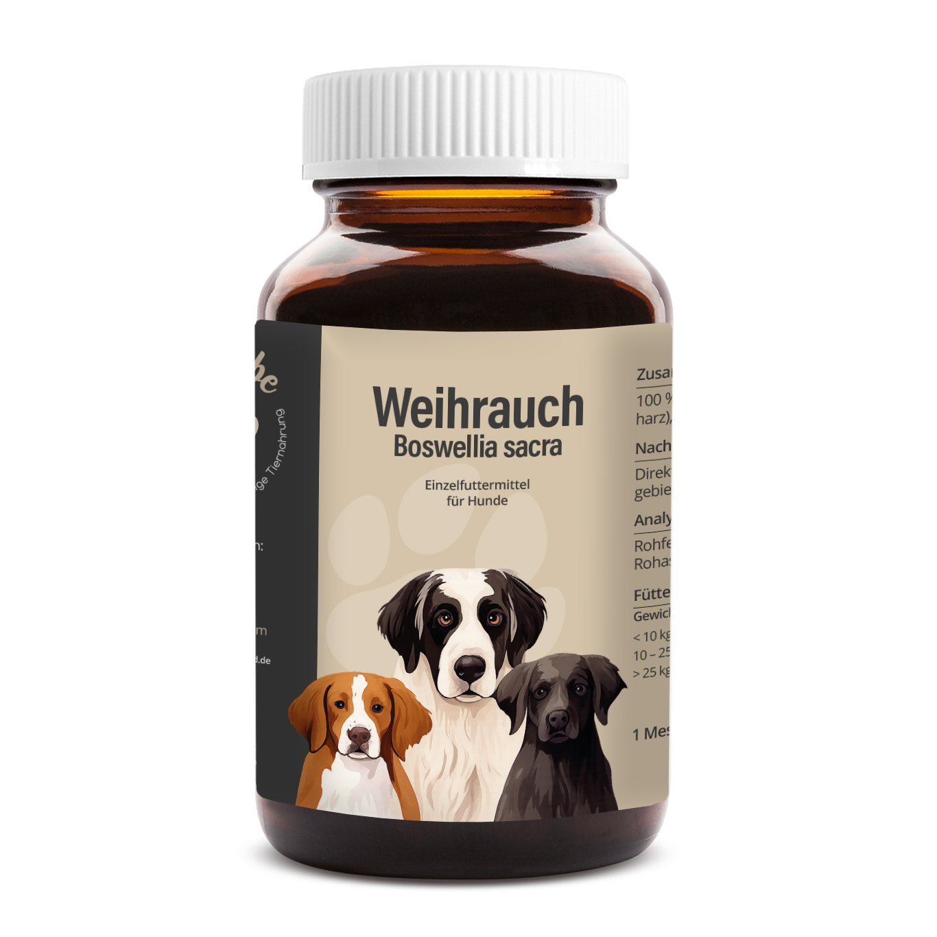 Weihrauch für Hunde