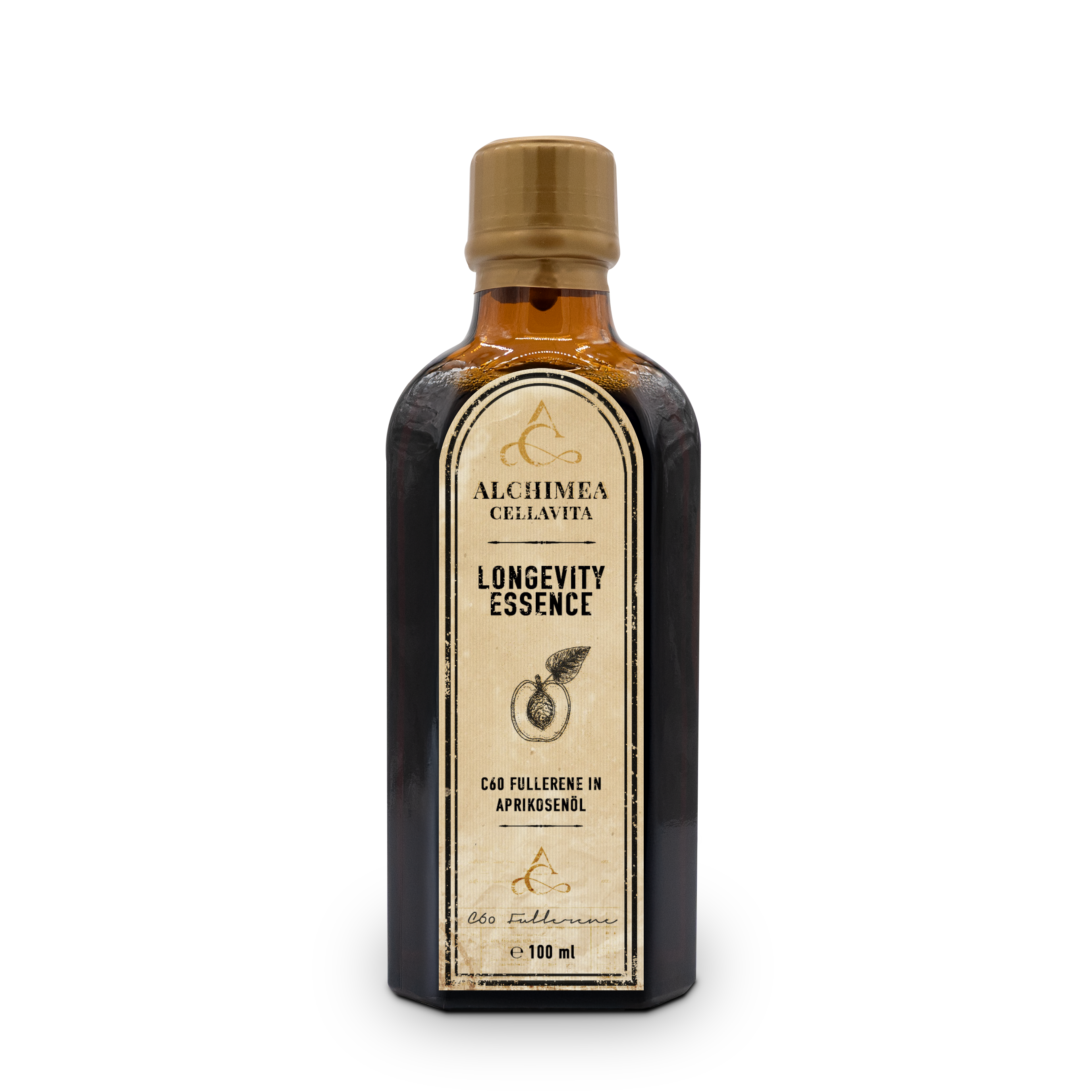 Longevity Essence - C60 Fullerene