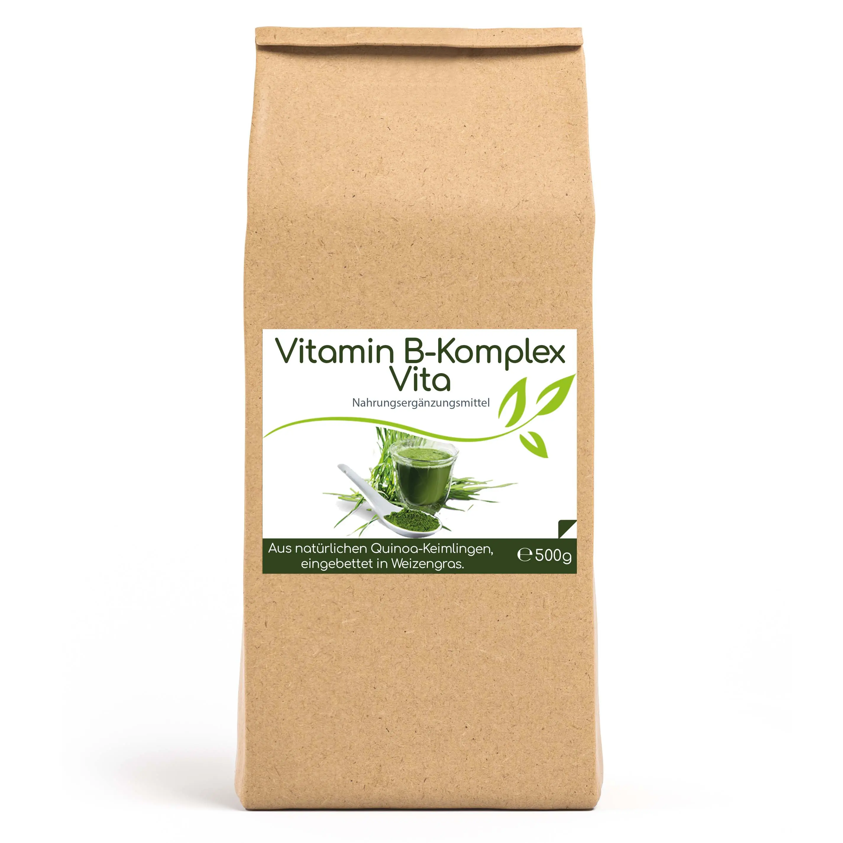 Vitamin B-Komplex Vita 