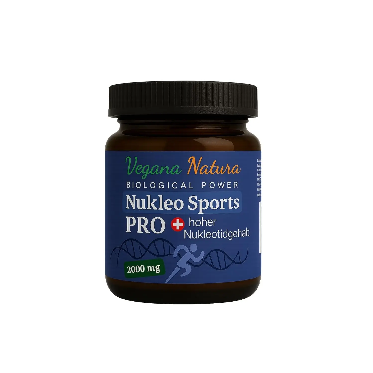 NukleoSports PRO 60g Pulver