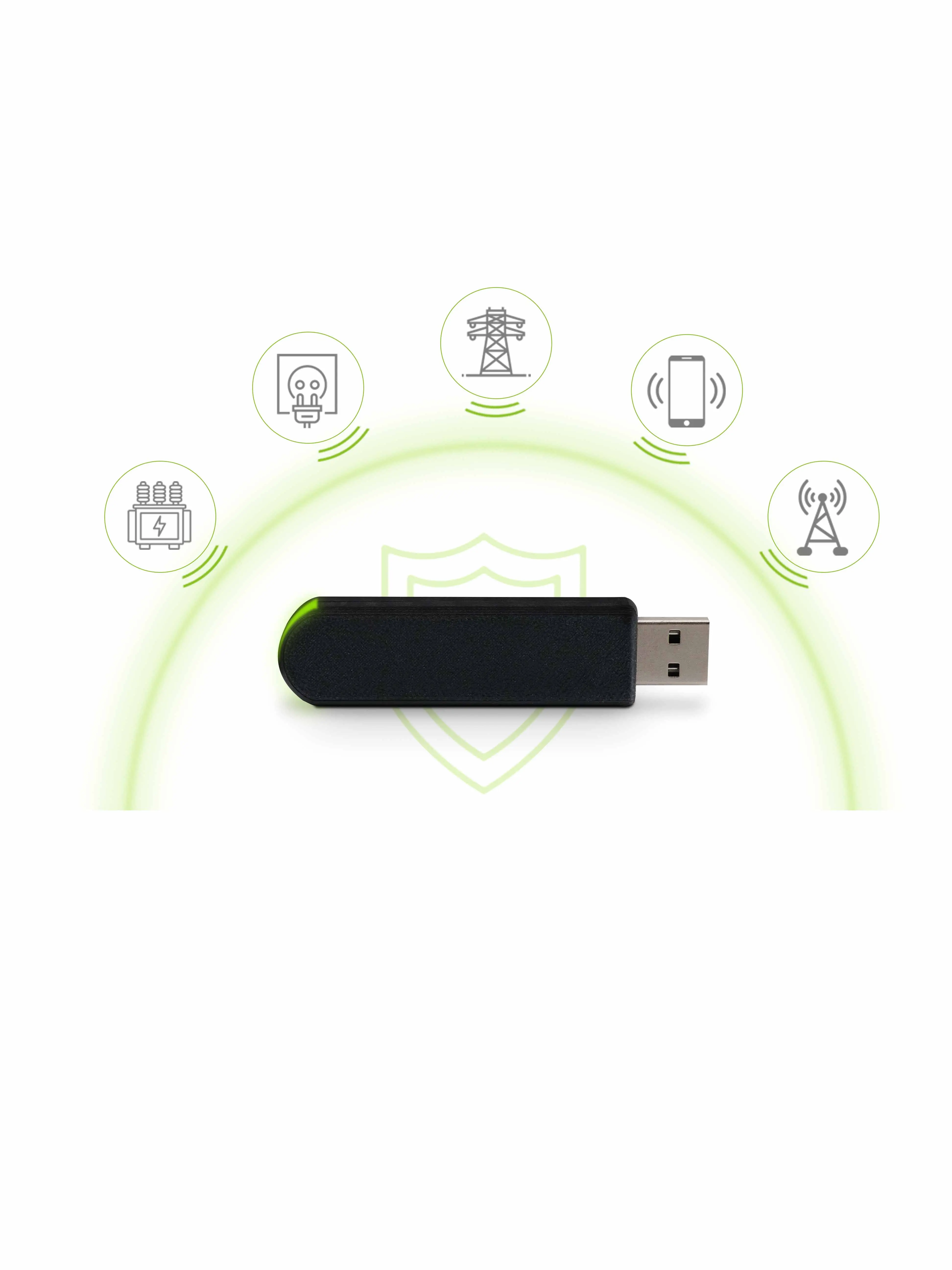 Cellavita USB Anti-Smog-Stick