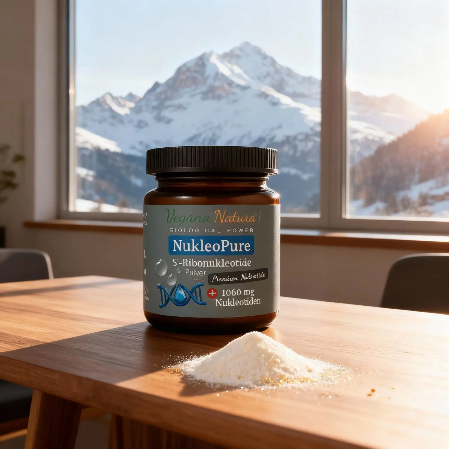 NukleoPure 60g Pulver