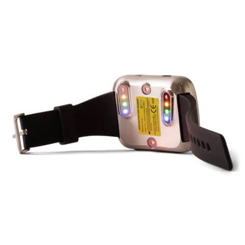 Die „Neowake® Chroma Watch“ inklusive Zubehör