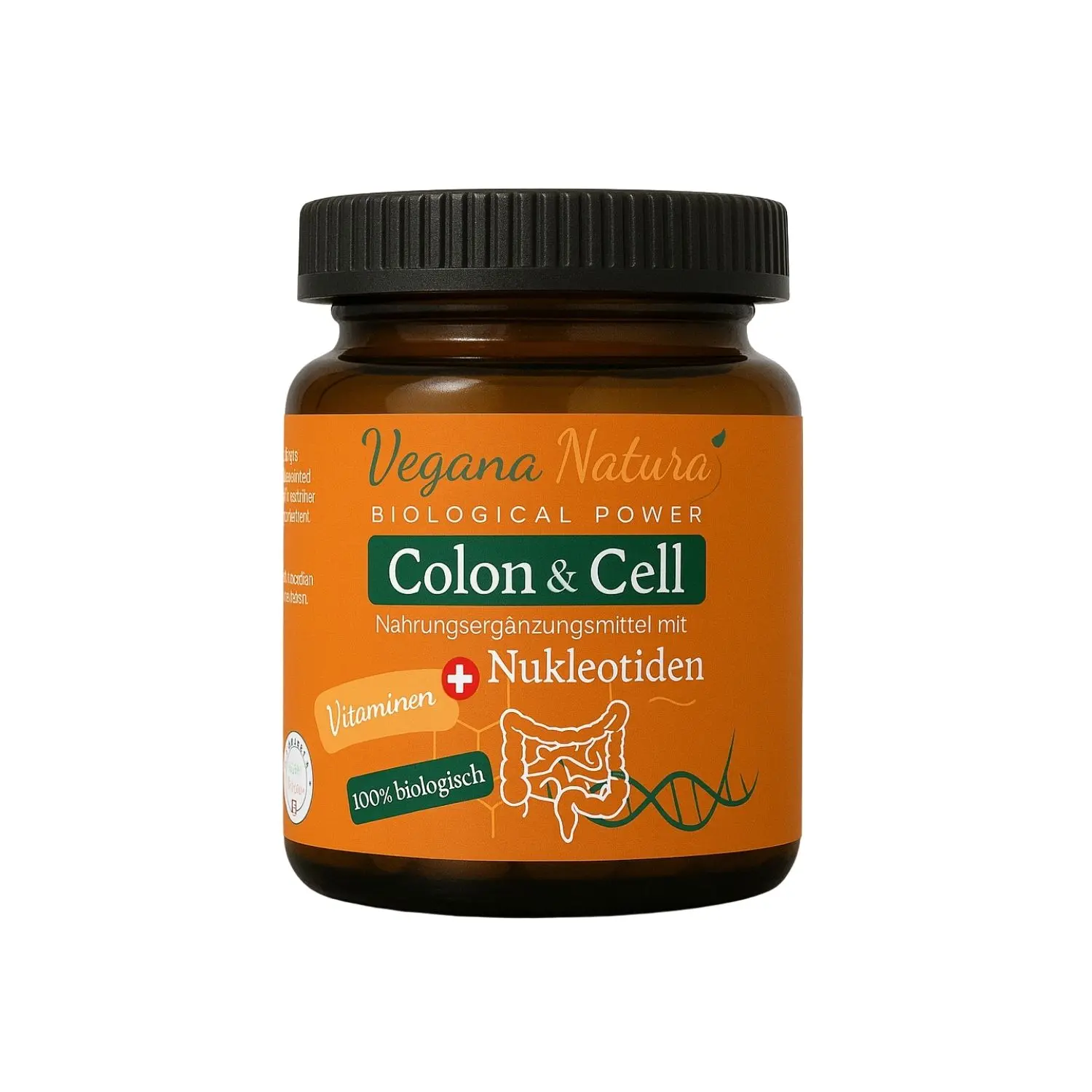 Colon & Cell Nukleotiden