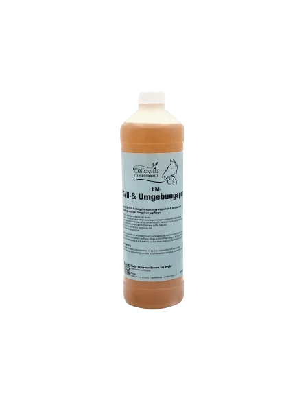 EM Fellspray & Umgebungsspray - Nachfüllflasche