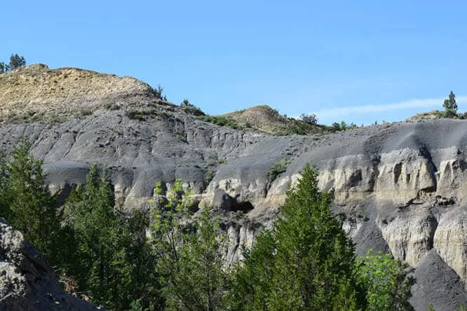 Premium Bentonit Montmorillonit 1kg Pulver im Vorratsbeutel