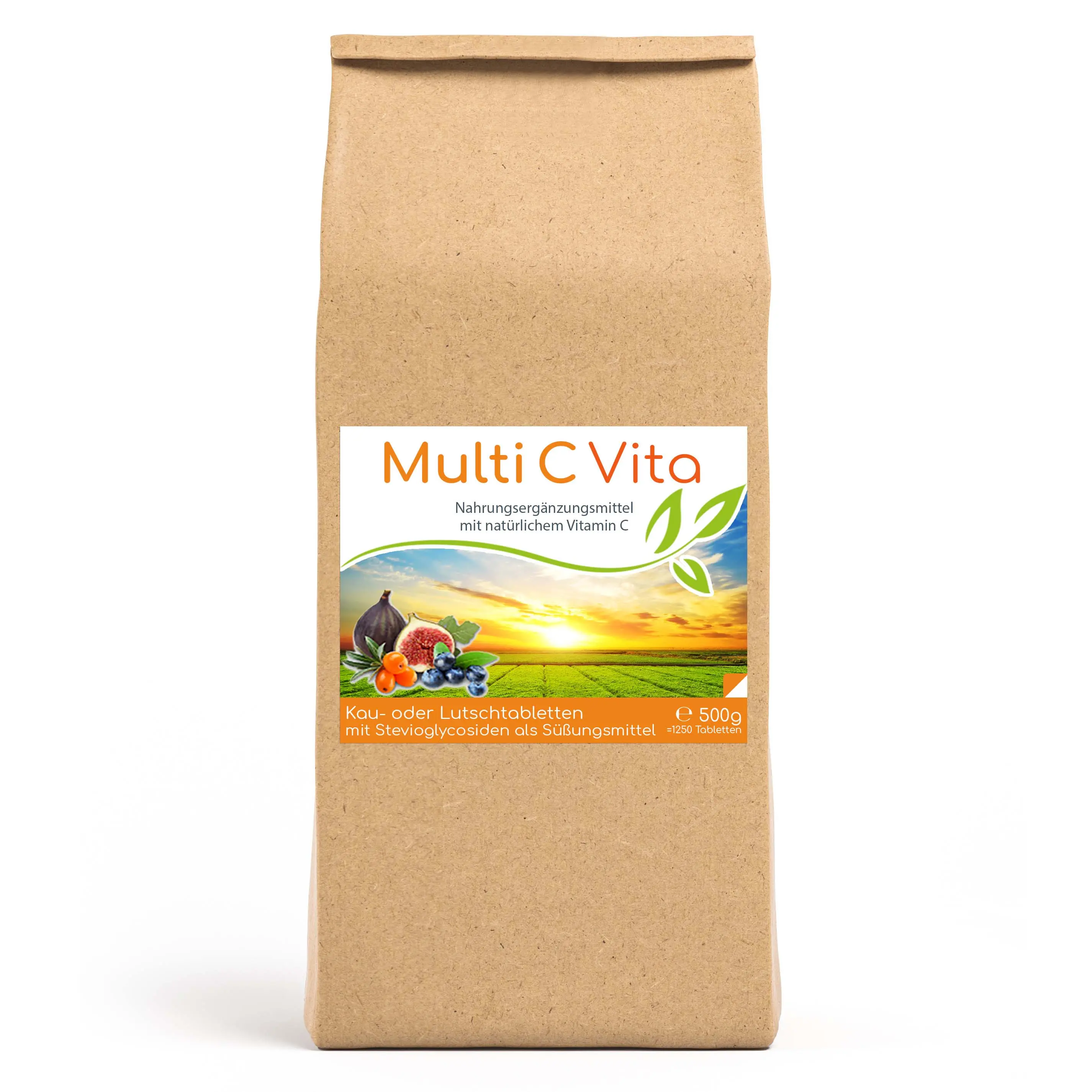 Multi C Vita Tabletten 