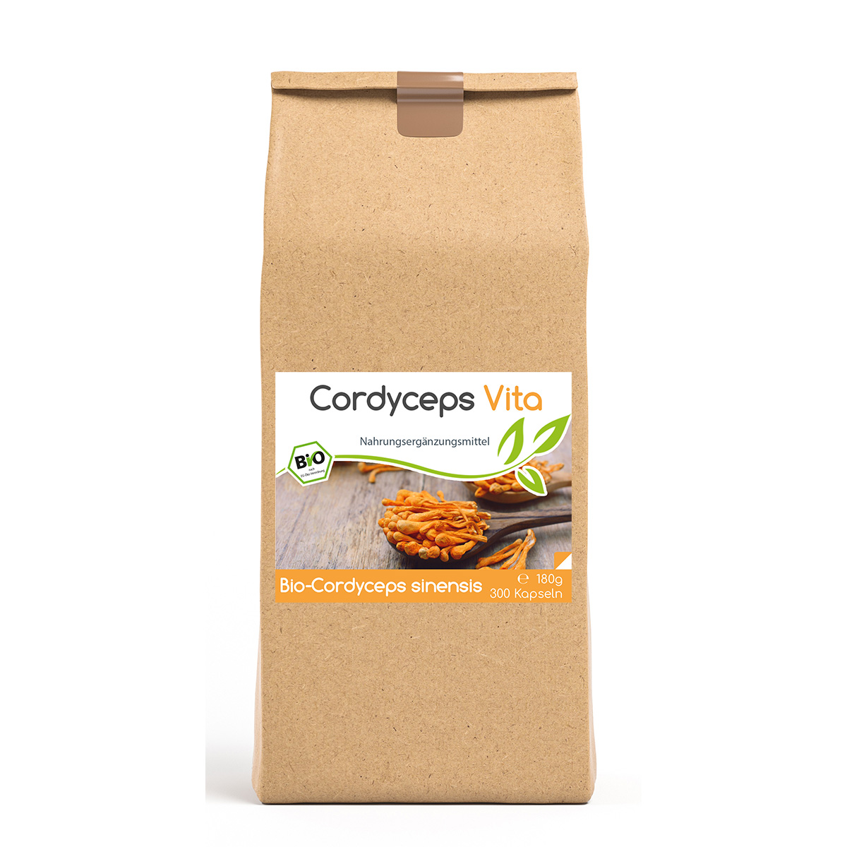 Bio Cordyceps Sinensis Kapseln Bio Cordyceps Sinensis Kapseln