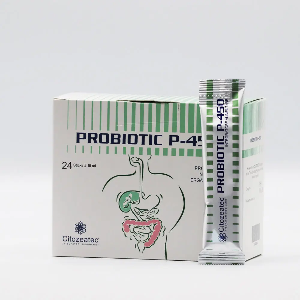 Citozeatec Probiotic P-450 24 Sticks