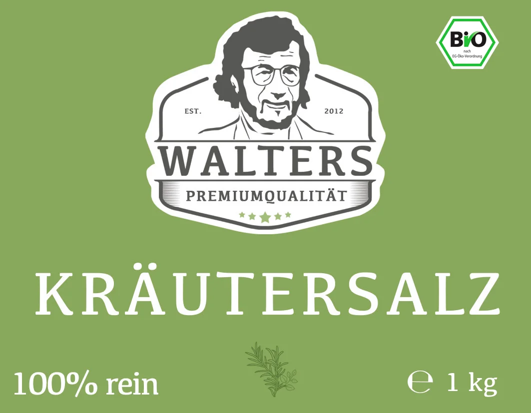 Kräutersalz 