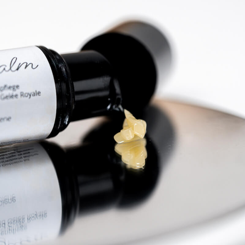 Natürlicher Lippenpflegebalsam Lippenpflege mit Manuka Honig 6ml