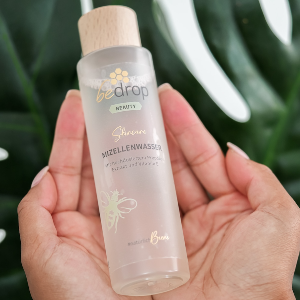 Mizellenwasser Gesichtswasser / Tonikum mit Propolis Extrakt