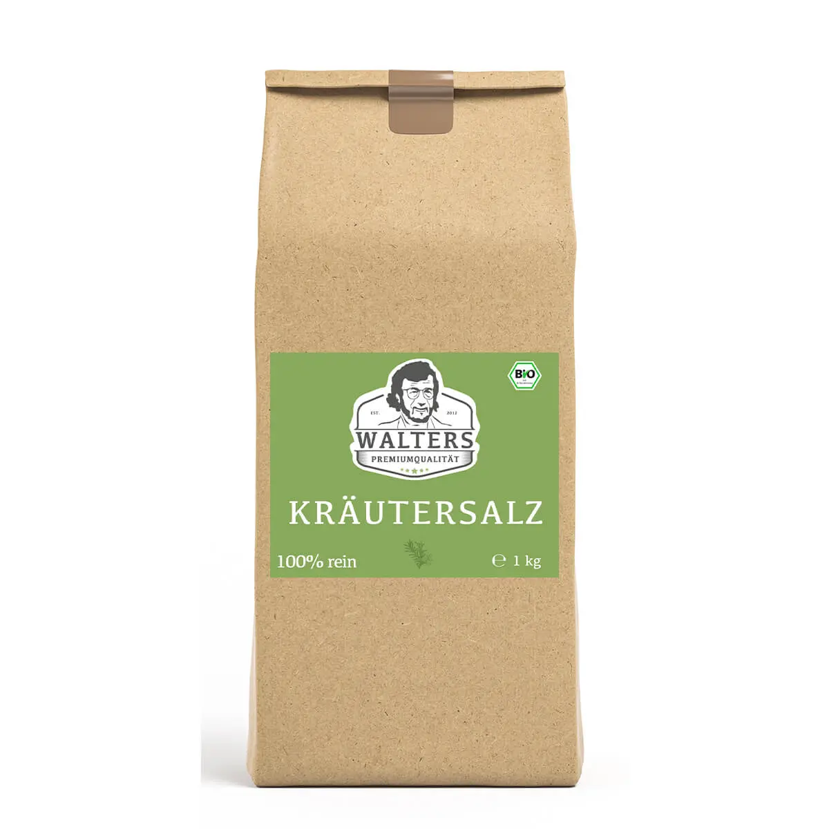 Kräutersalz 