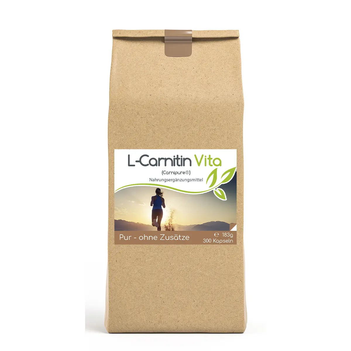 L-Carnitin Vita Kapseln 