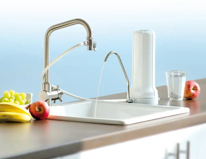 Alvito AuftischFilter BASIC ohne Filterkartusche