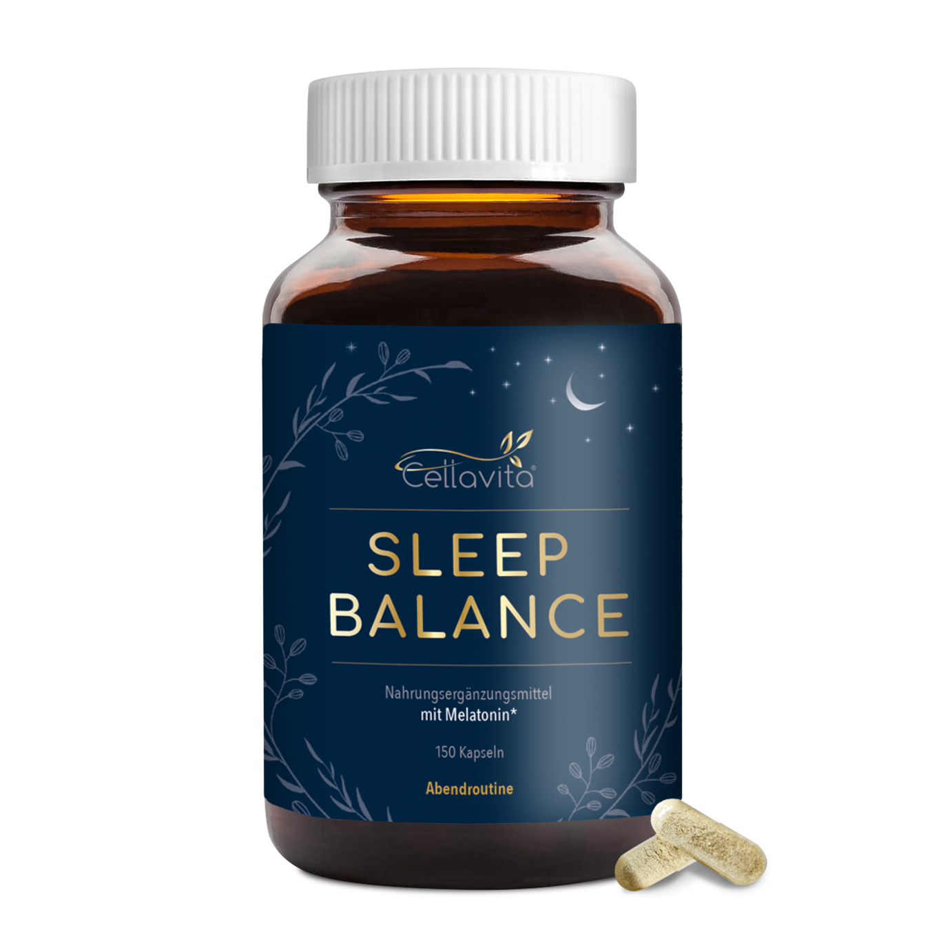 Sleep Balance mit Melatonin