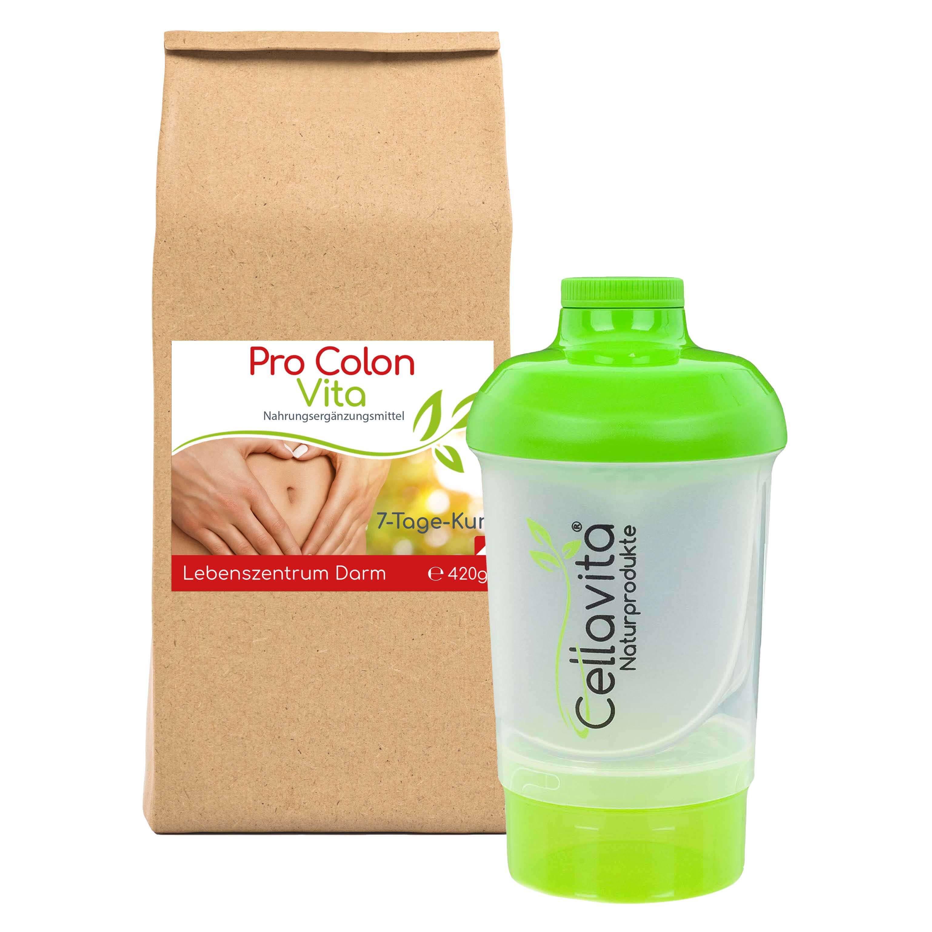 Pro Colon Vita - "Lebenszentrum Darm" 