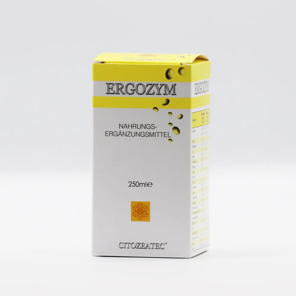 Citozeatec Ergozym 250ml