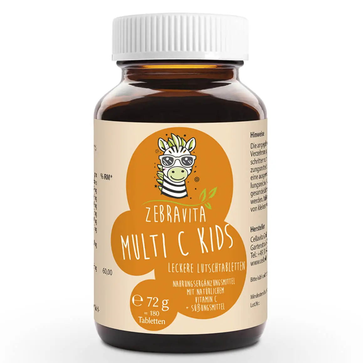 Multi C kids für Kinder 