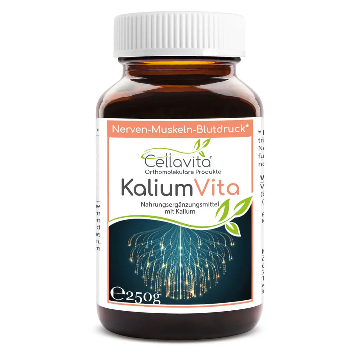 Kalium Vita Pulver (Nerven-Muskeln-Blutdruck)  