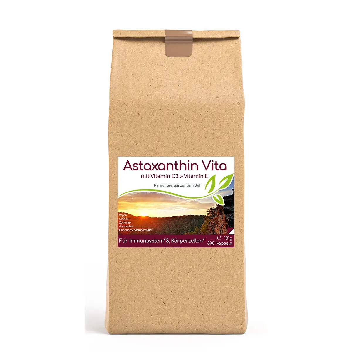 Astaxanthin Vita 