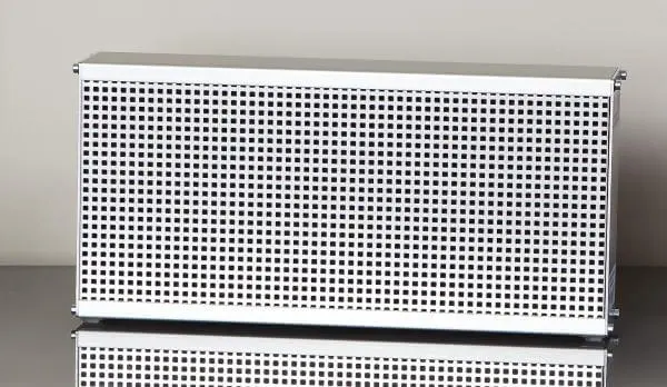 LRK-2 Luftreiniger / Luftfilter für die Küche gegen Geruch, Bakterien, Schimmel, Fett