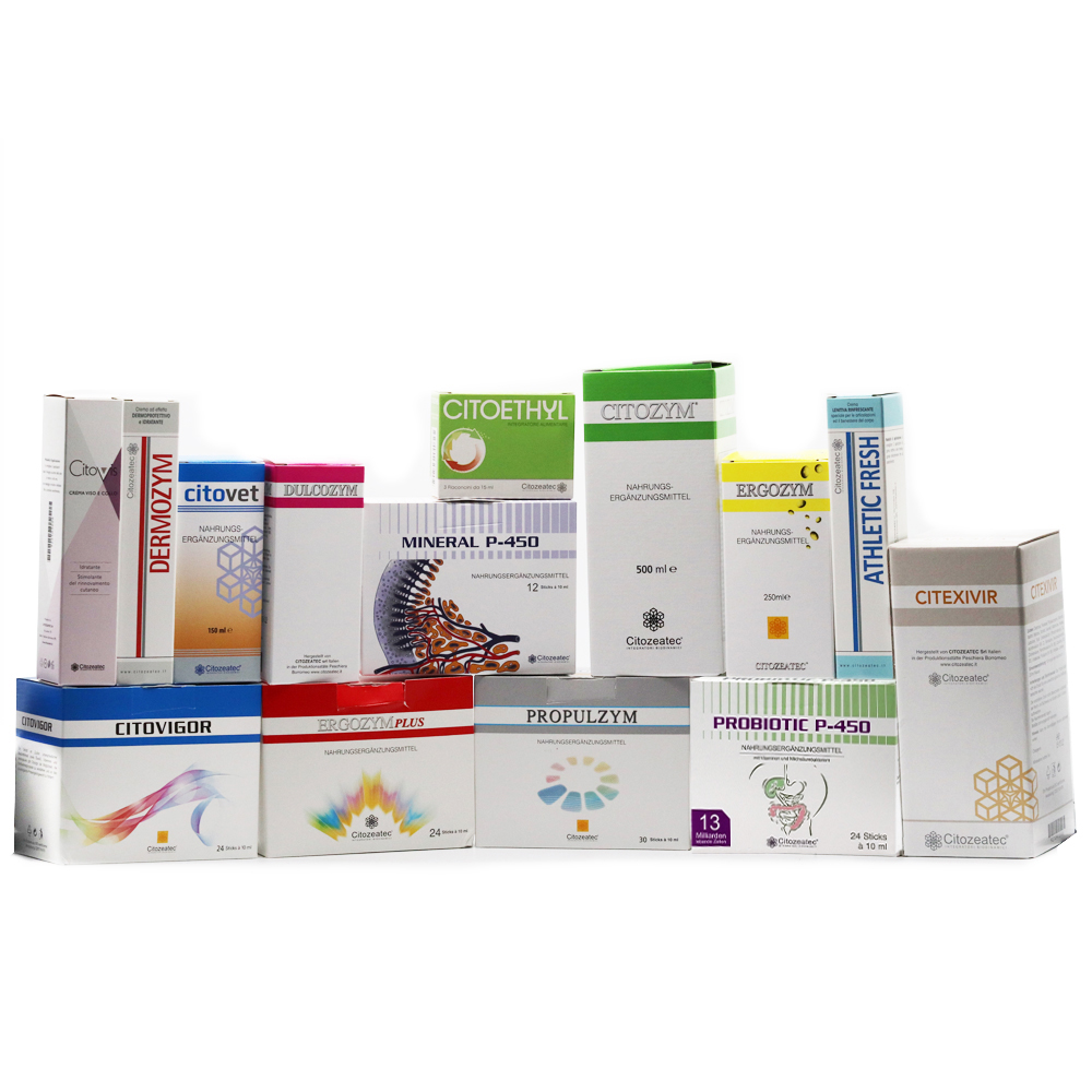 Citozeatec Probiotic P-450 24 Sticks