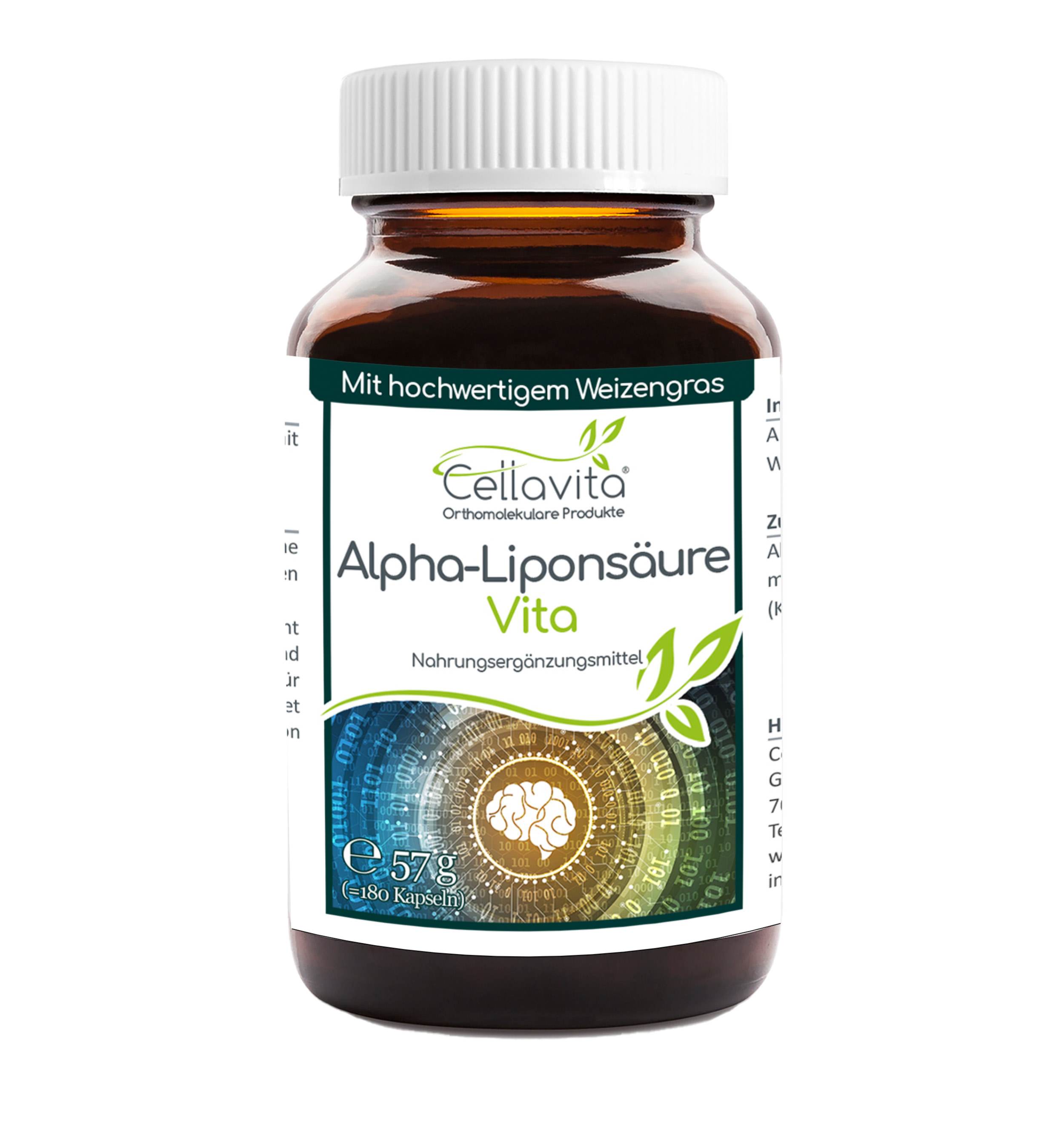 Alpha-Liponsäure Vita Kapseln 