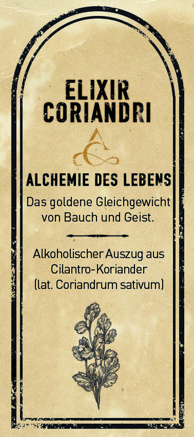 Elixir Coriandri