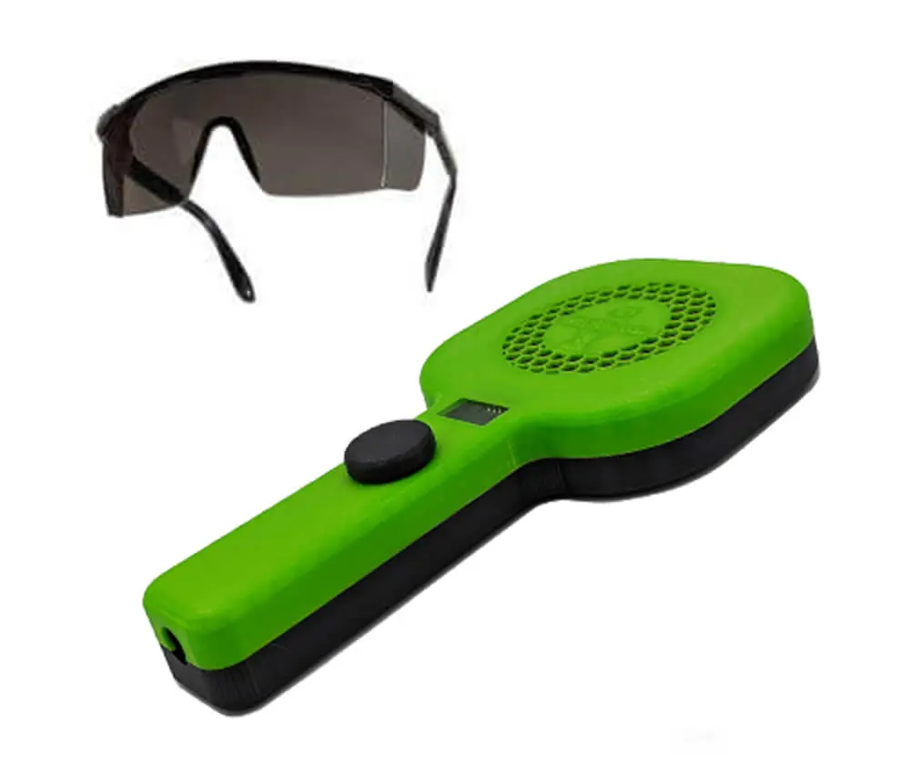 Schutzbrille UV Pulse Protect für Cellalux Pulser