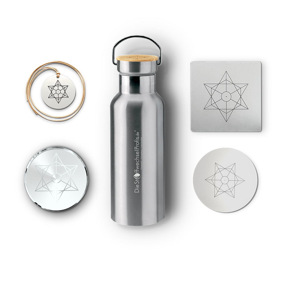 DieStoffwechselProfis® - Hochenergie Set Premium Set