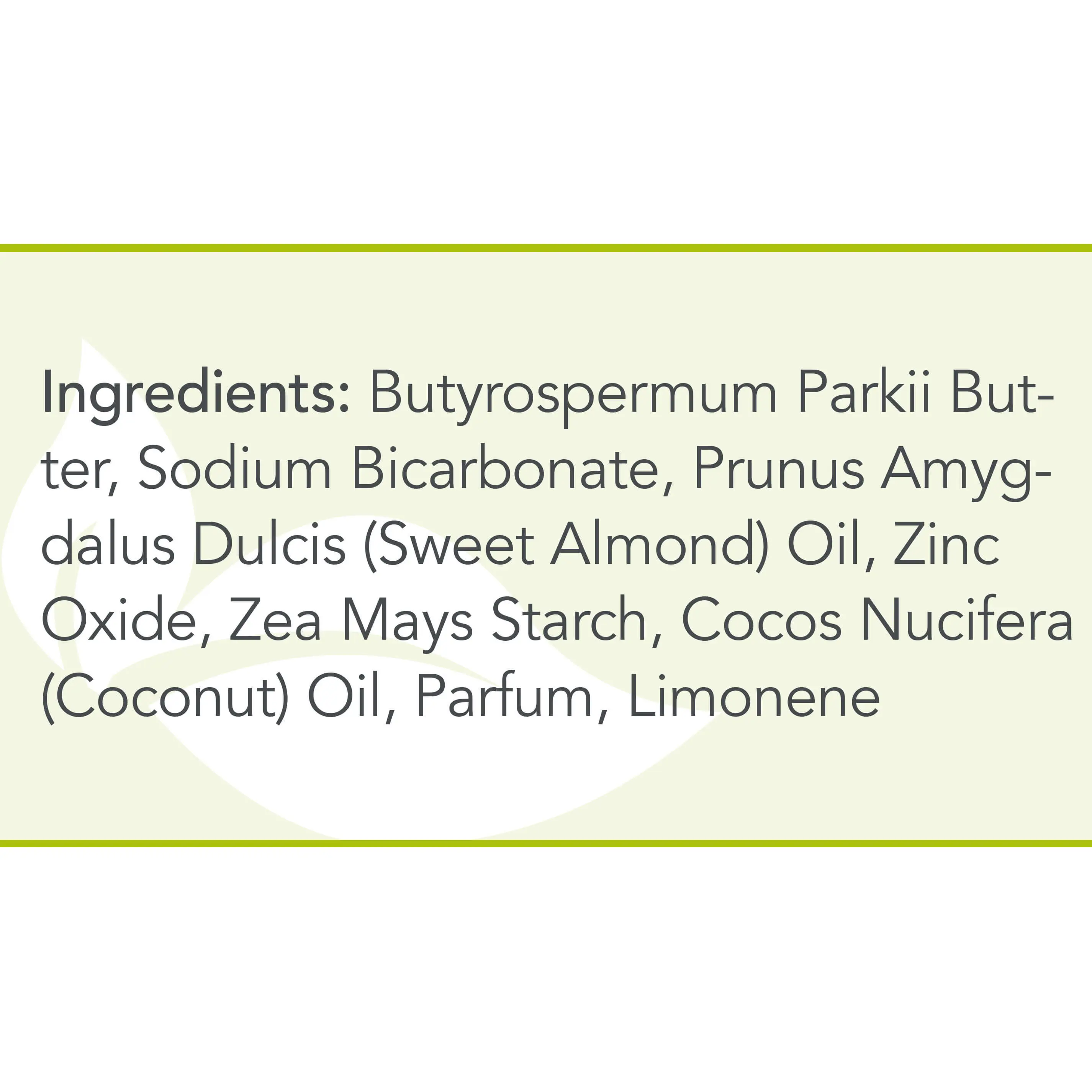 CellaPure Deocreme Gingko Limette - 30 ml