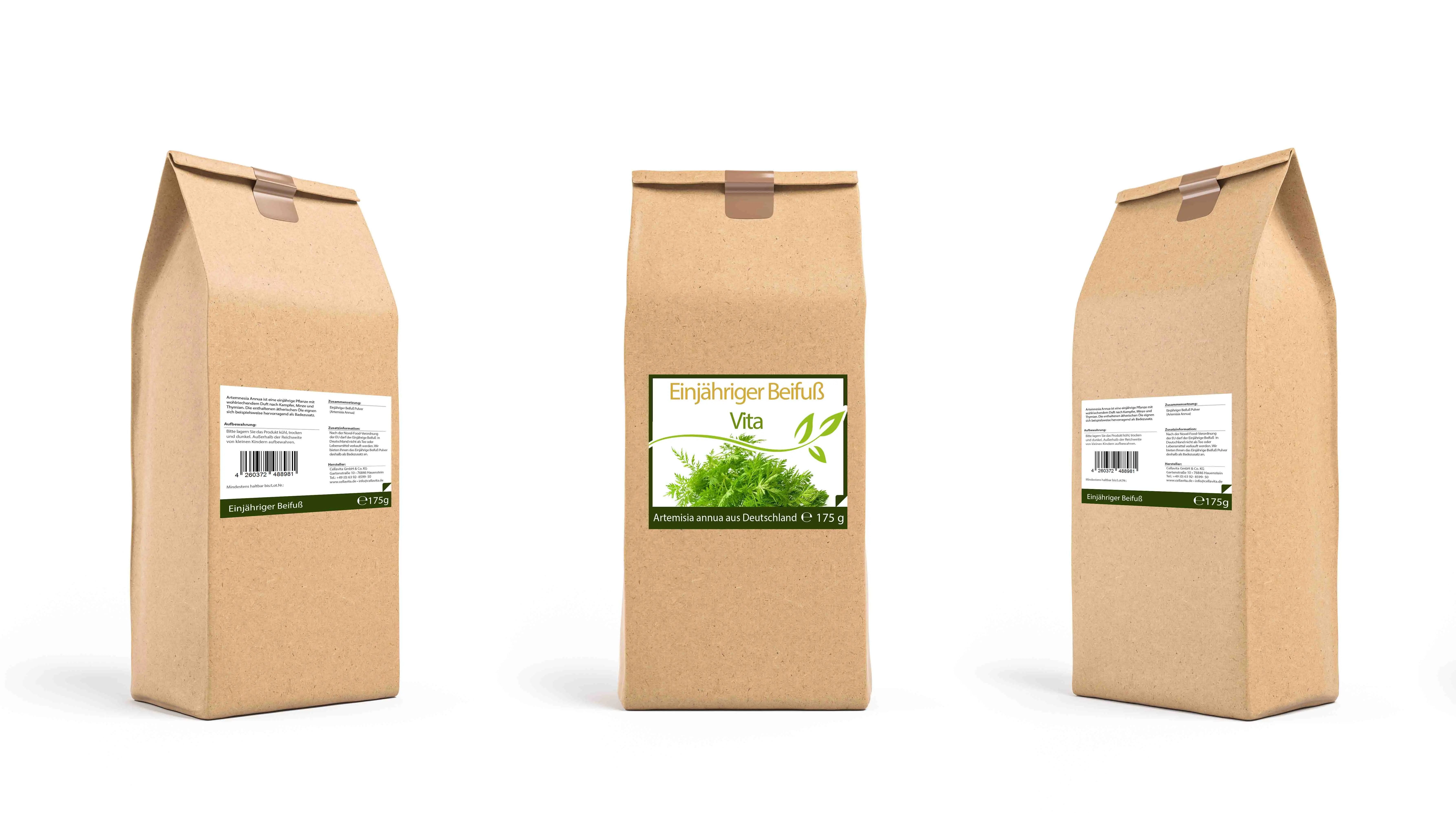 Artemisia Annua Einjähriger Beifuß 