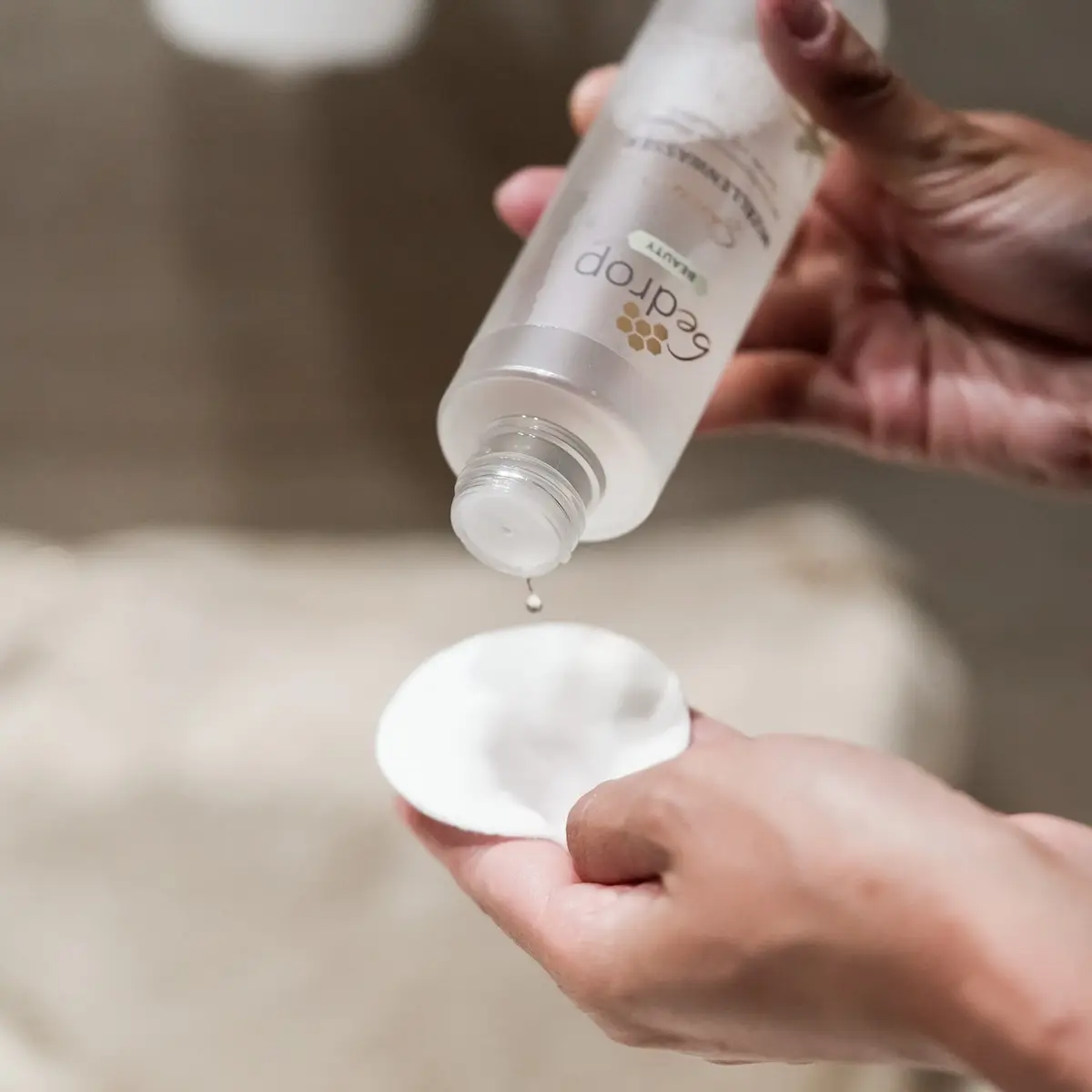 Mizellenwasser Gesichtswasser / Tonikum mit Propolis Extrakt