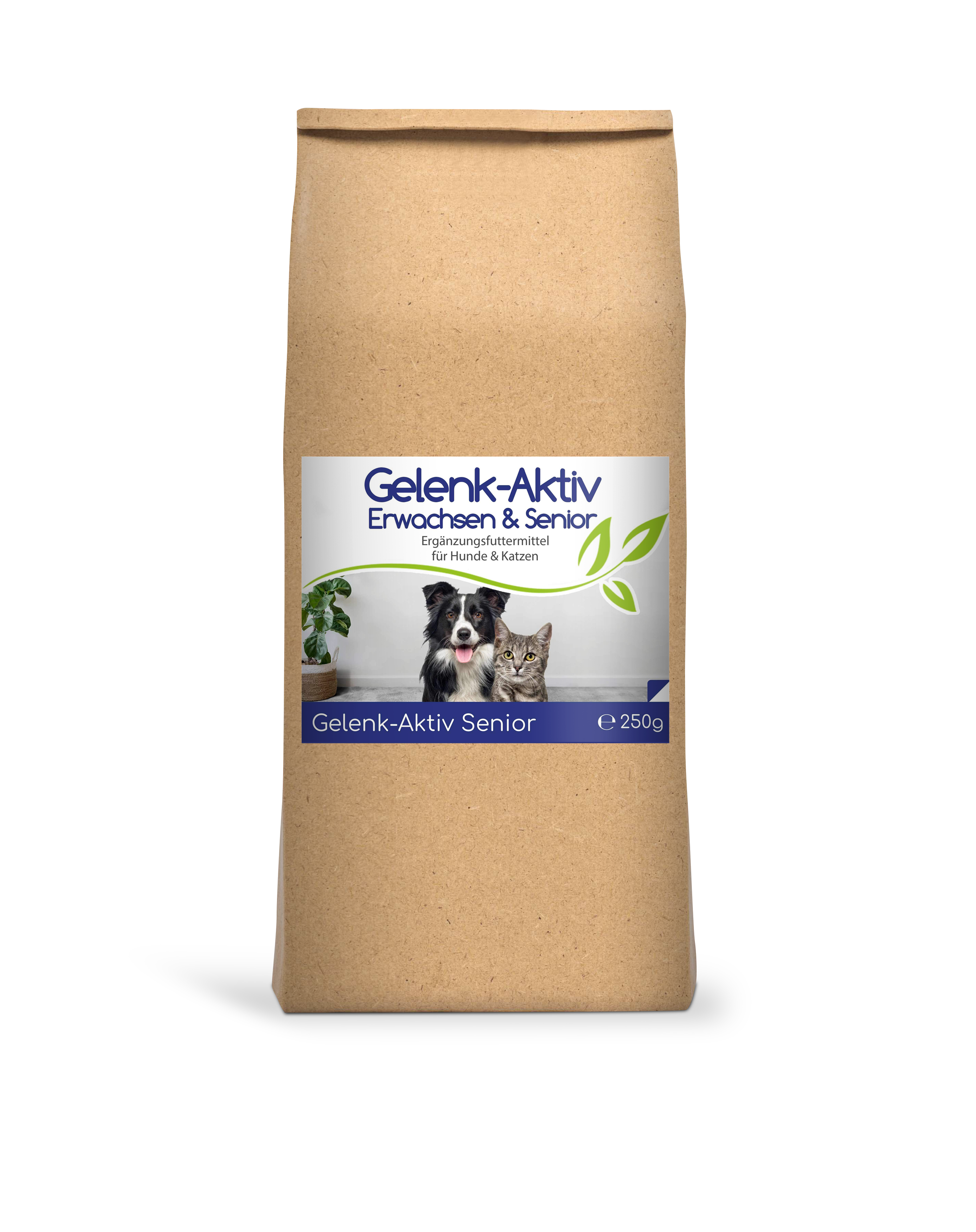 Cellavita Tiergesundheit für Hunde Gelenk-Aktiv Senior - 250g