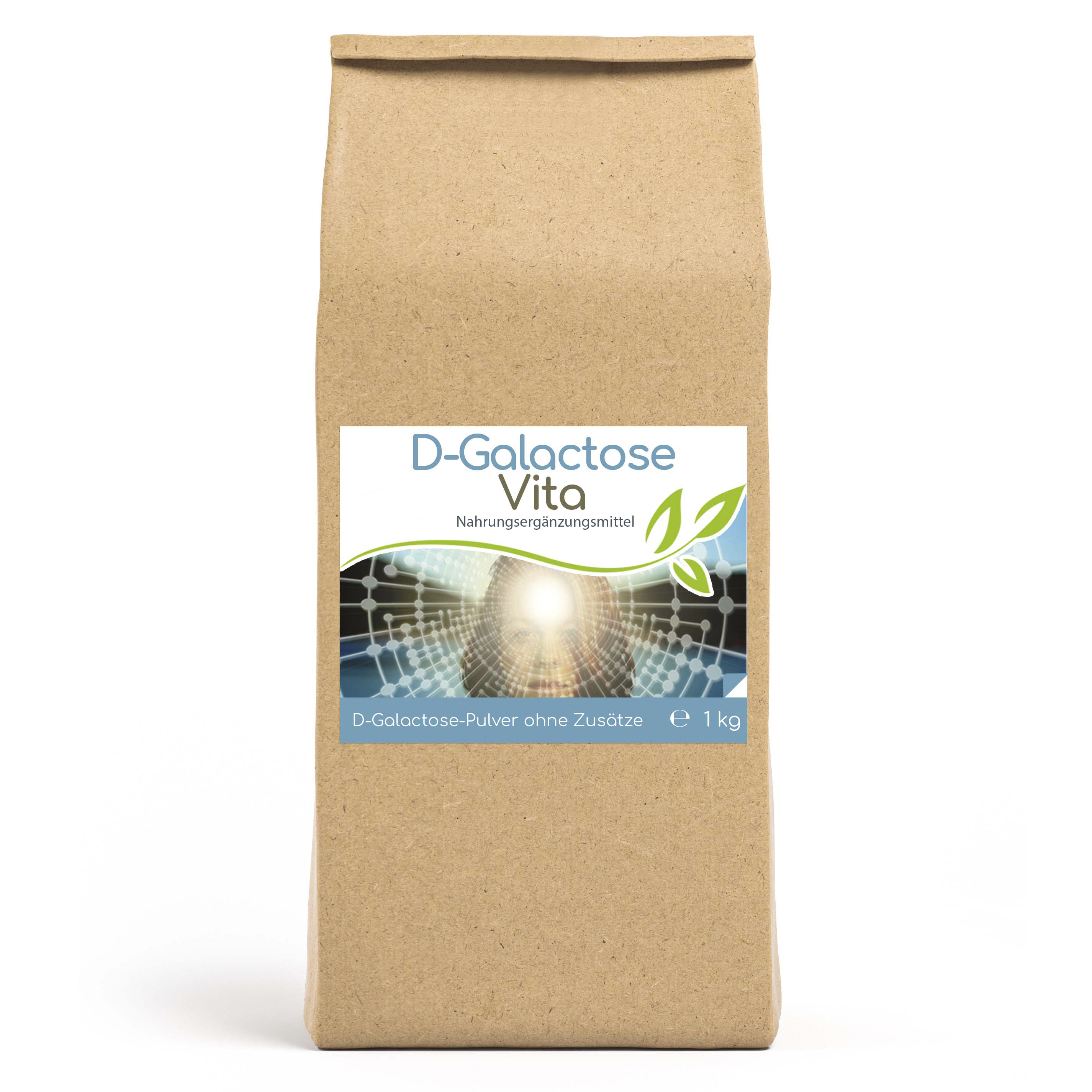 D-Galactose Vita Pulver