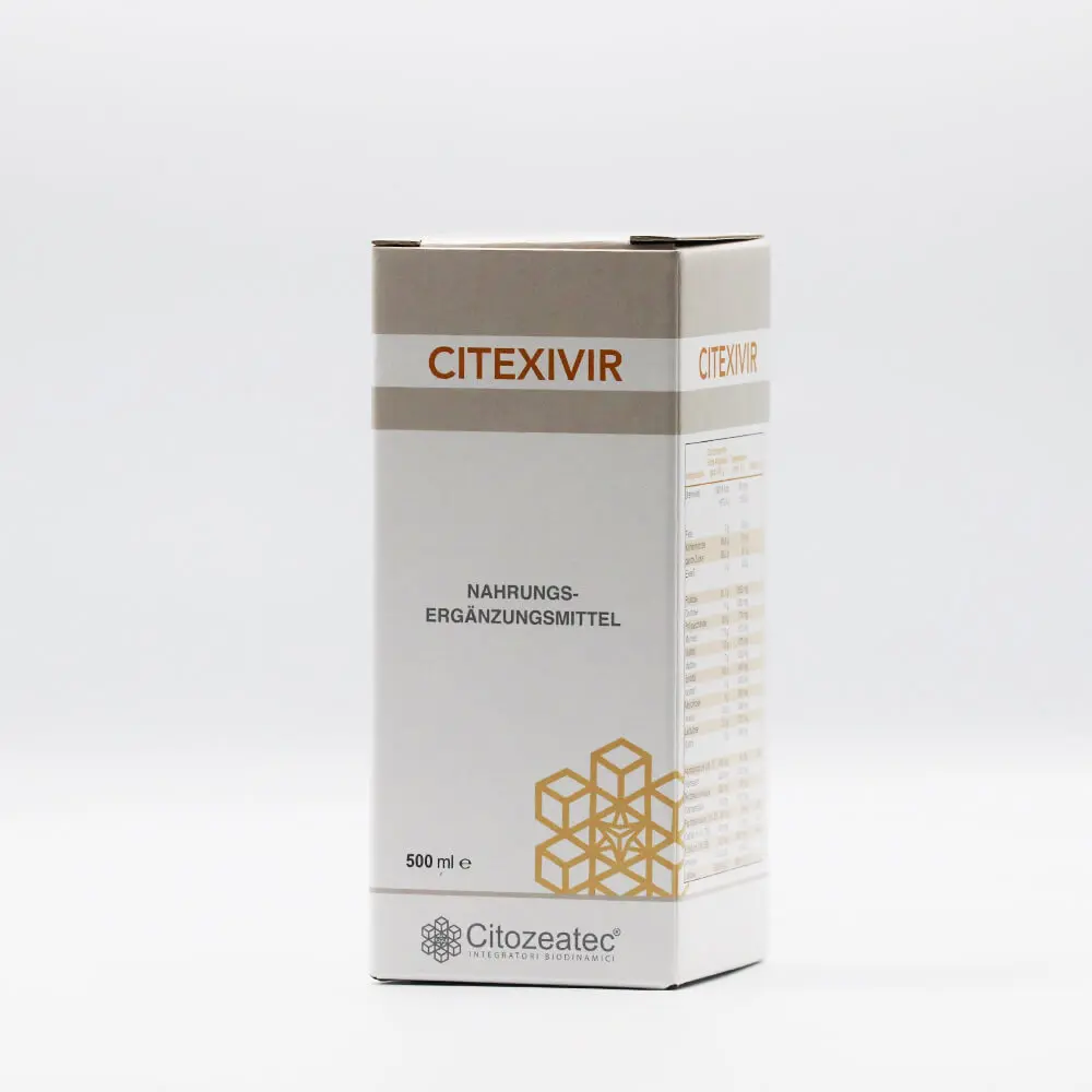 Citozeatec Citexivir 500ml