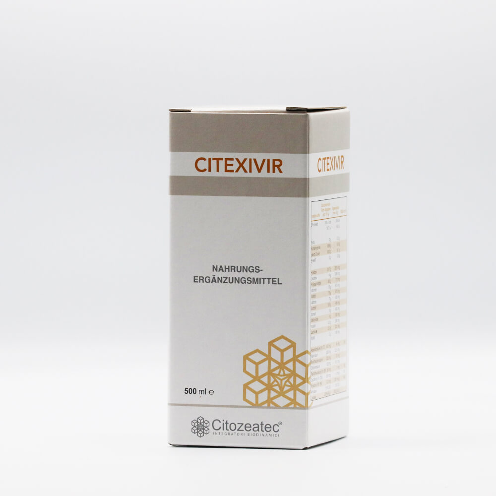 Citozeatec Citexivir 500ml
