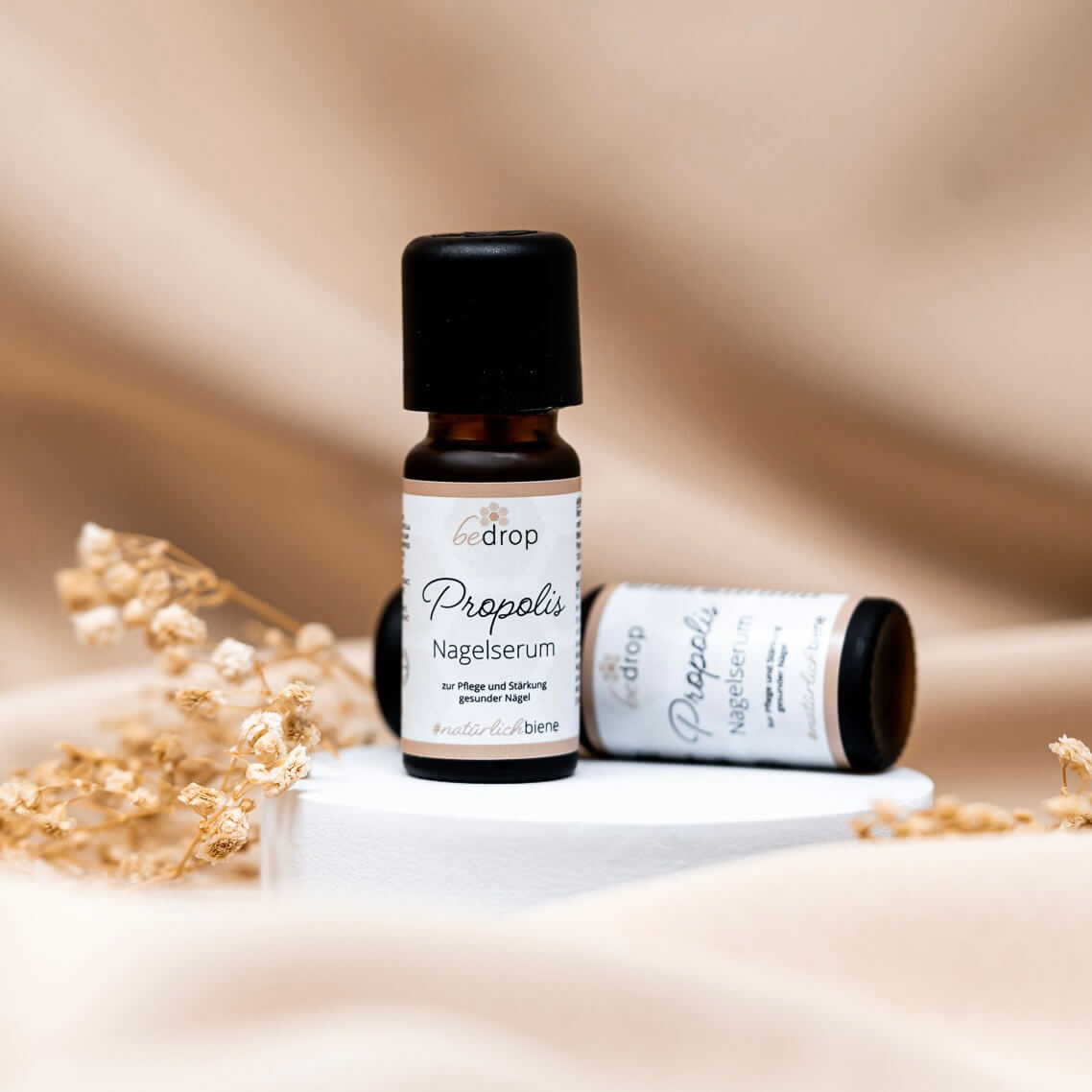 Propolis Nagelserum - Nagelpflege mit Propolis, Teebaumöl & mehr