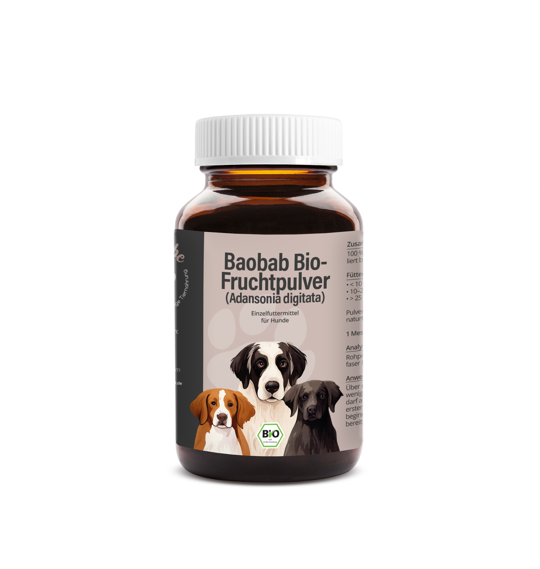 Baobab für Hunde