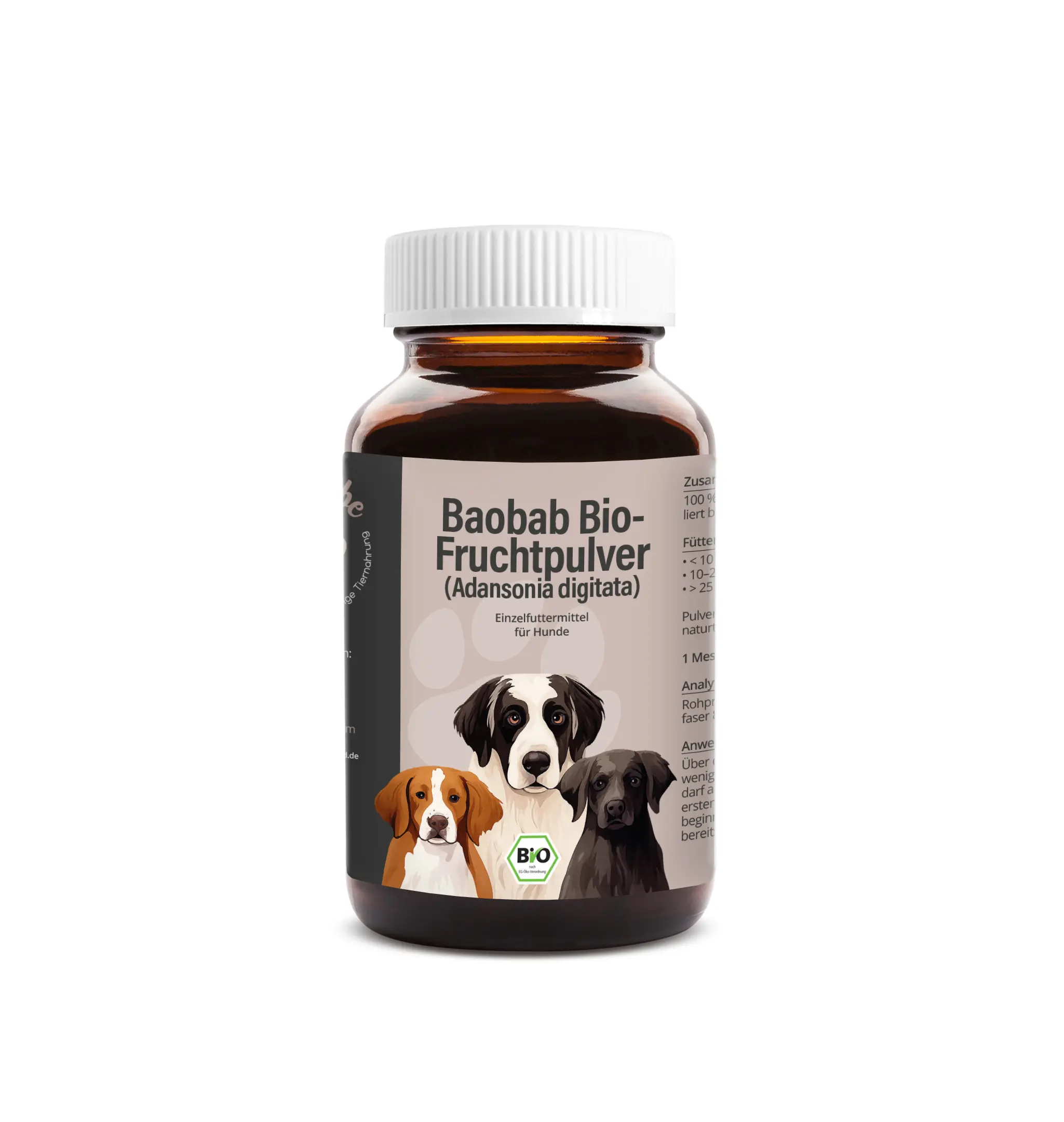 Baobab für Hunde