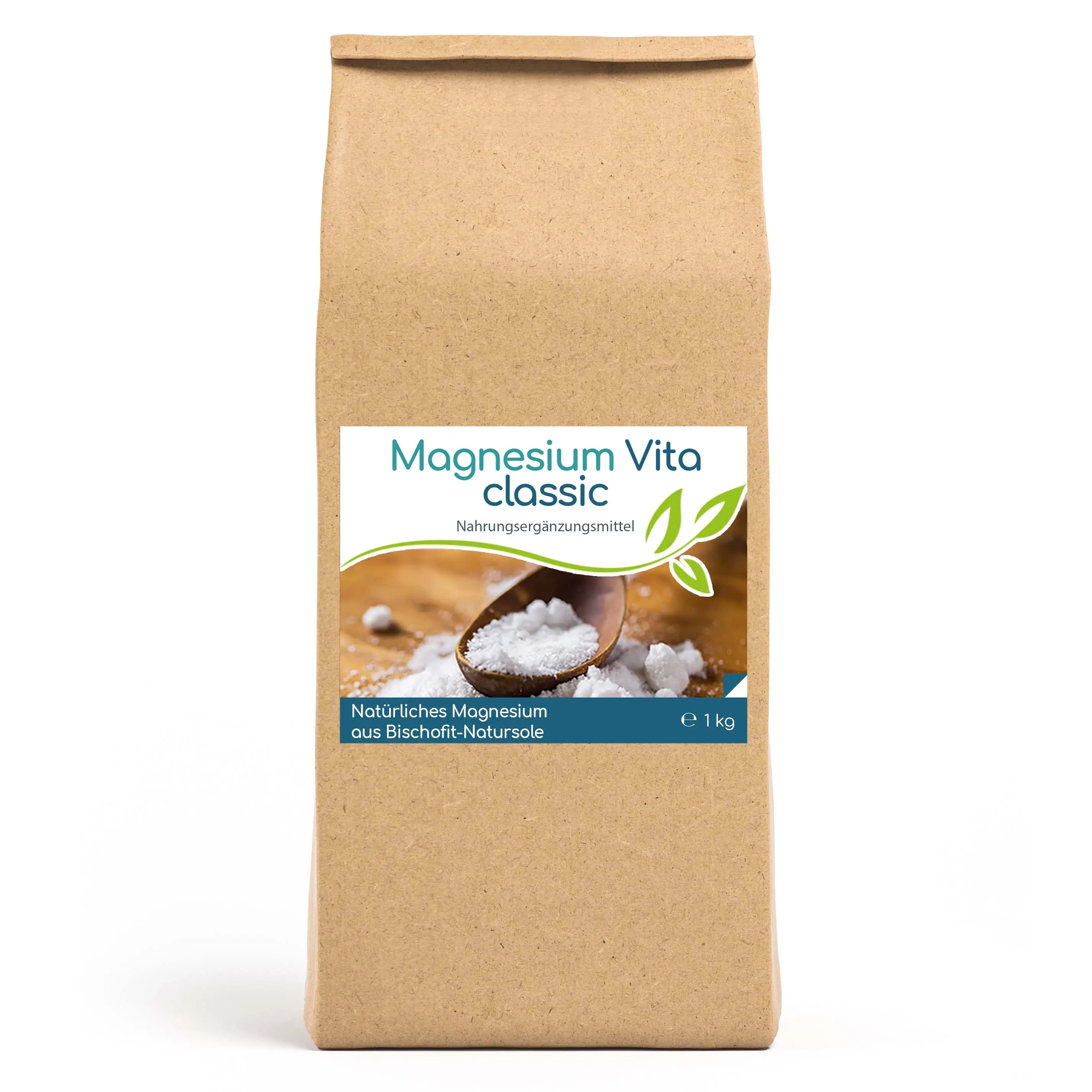 Magnesium Vita 'classic' (100%) Pulver