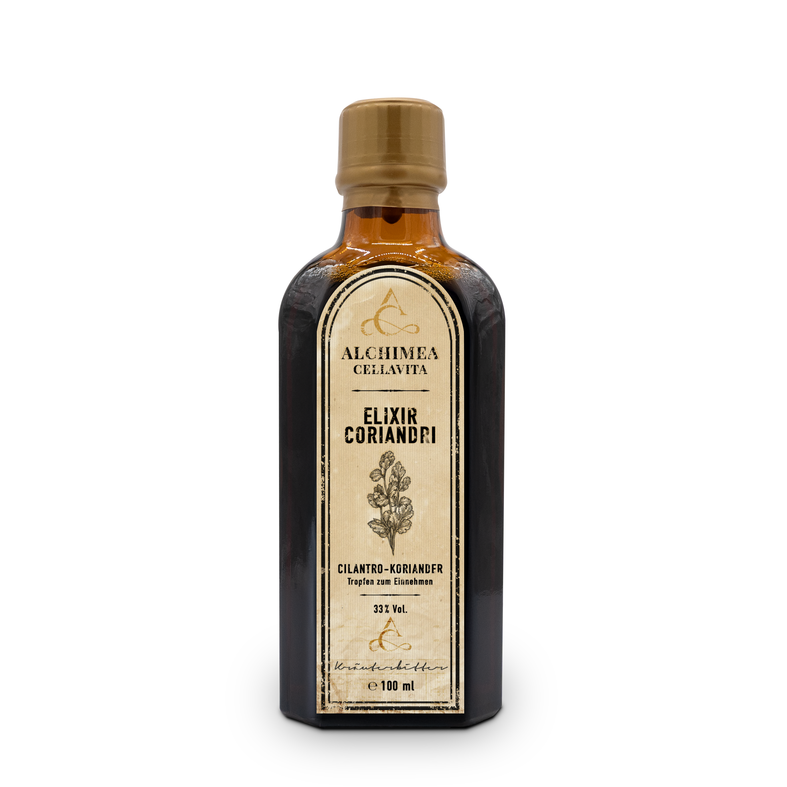 Elixir Coriandri