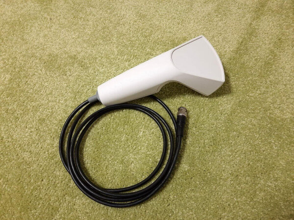 Handsonde mit Multifrequenzfeld für MWO 2.0