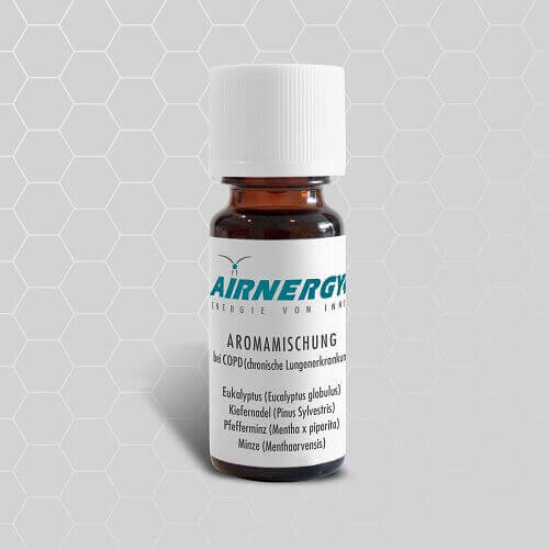 Airnergy Zubehör | Aromamischung für Airnergy Aromaset