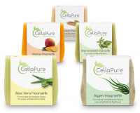 CellaPure Haarseifen Vorteilspaket